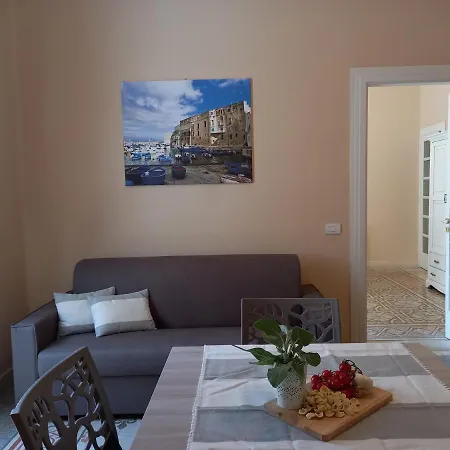 Dimora Donna Carmela - Al Centro Di Apartment